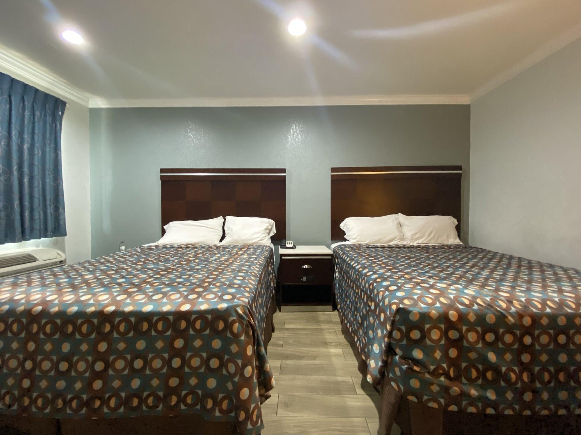 Welcome Inn โคโรนา ภายนอก รูปภาพ
