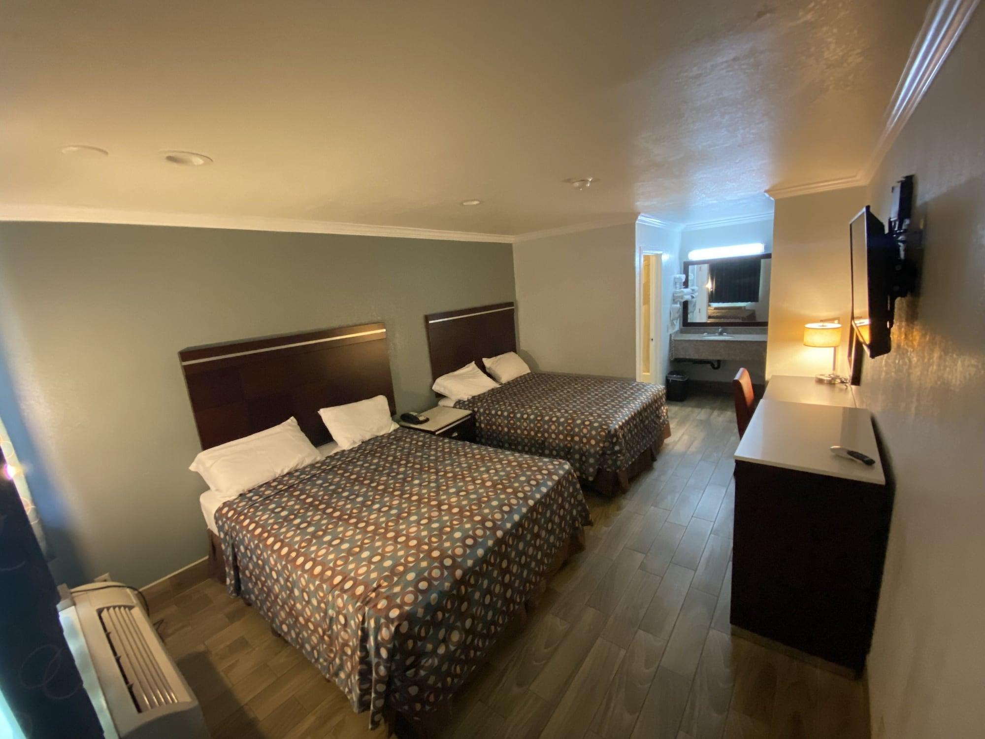 Welcome Inn โคโรนา ภายนอก รูปภาพ