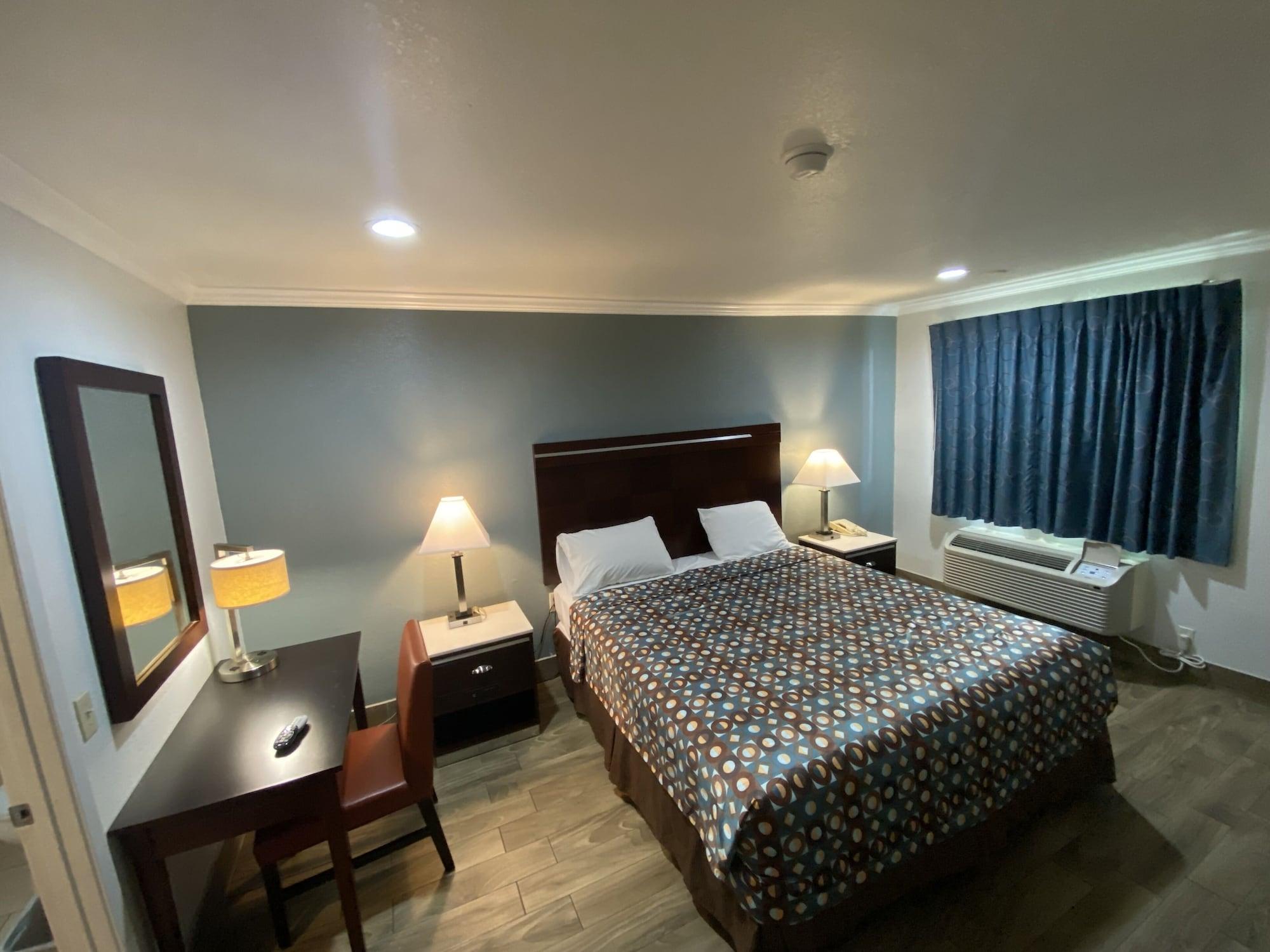 Welcome Inn โคโรนา ภายนอก รูปภาพ