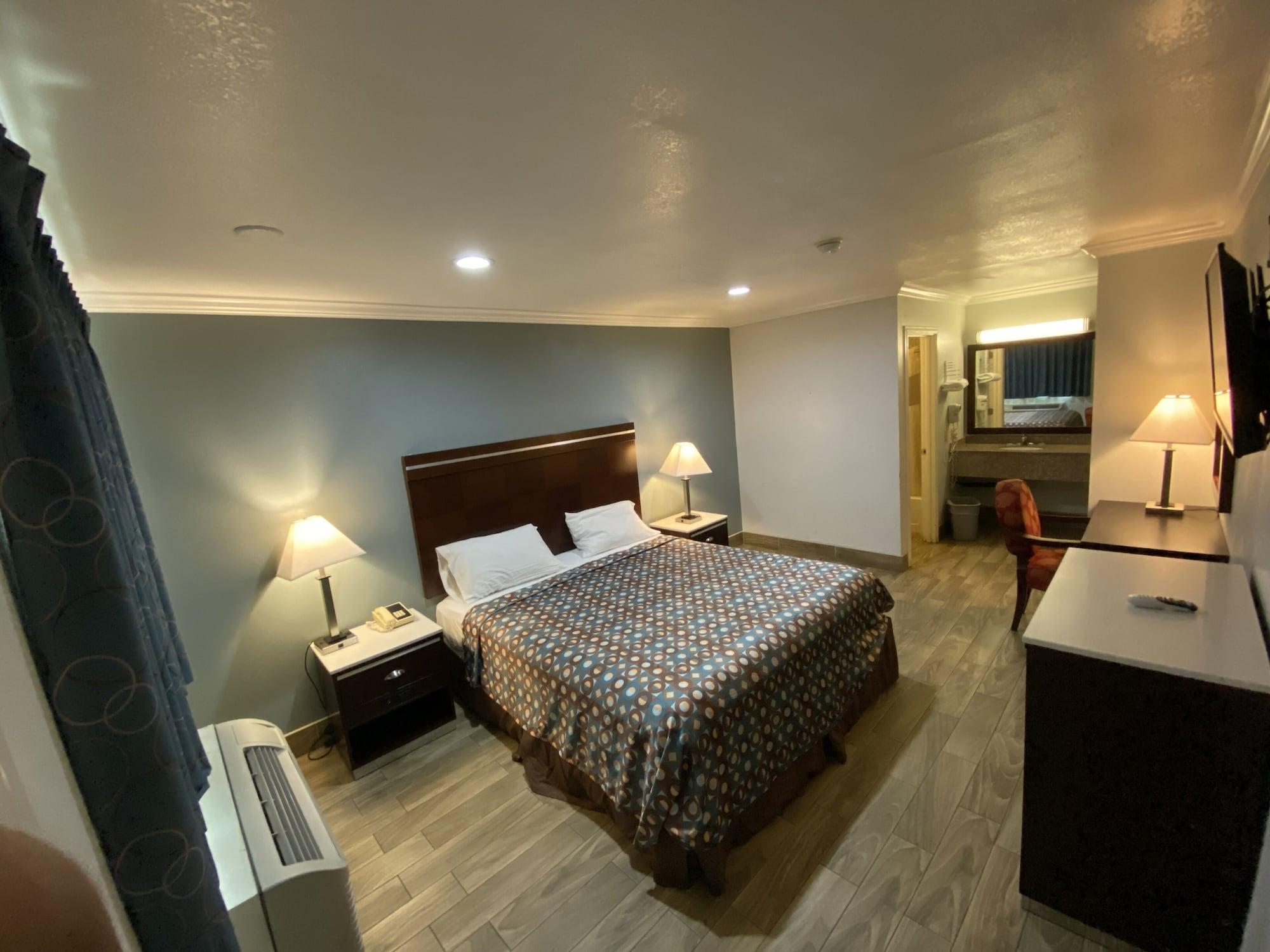 Welcome Inn โคโรนา ภายนอก รูปภาพ
